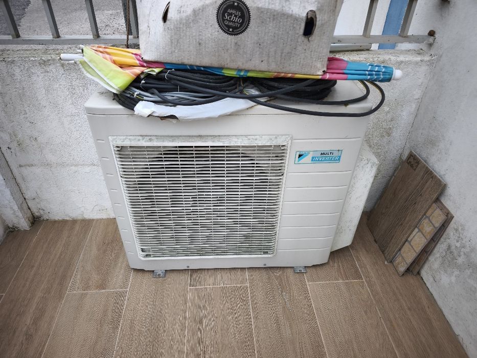 Ar condicionado completo DAIKIN