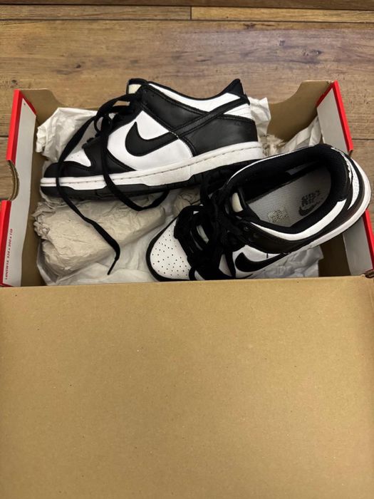 Оригінальні кросівки Nike Dunk Low