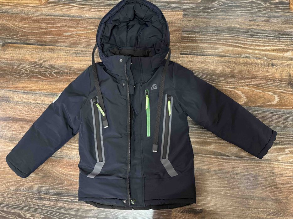 Куртка дитяча  110см. Курточка на хлопчика.