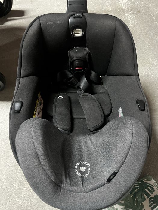 Cadeira auto Mica Maxi-Cosi 360 isofix