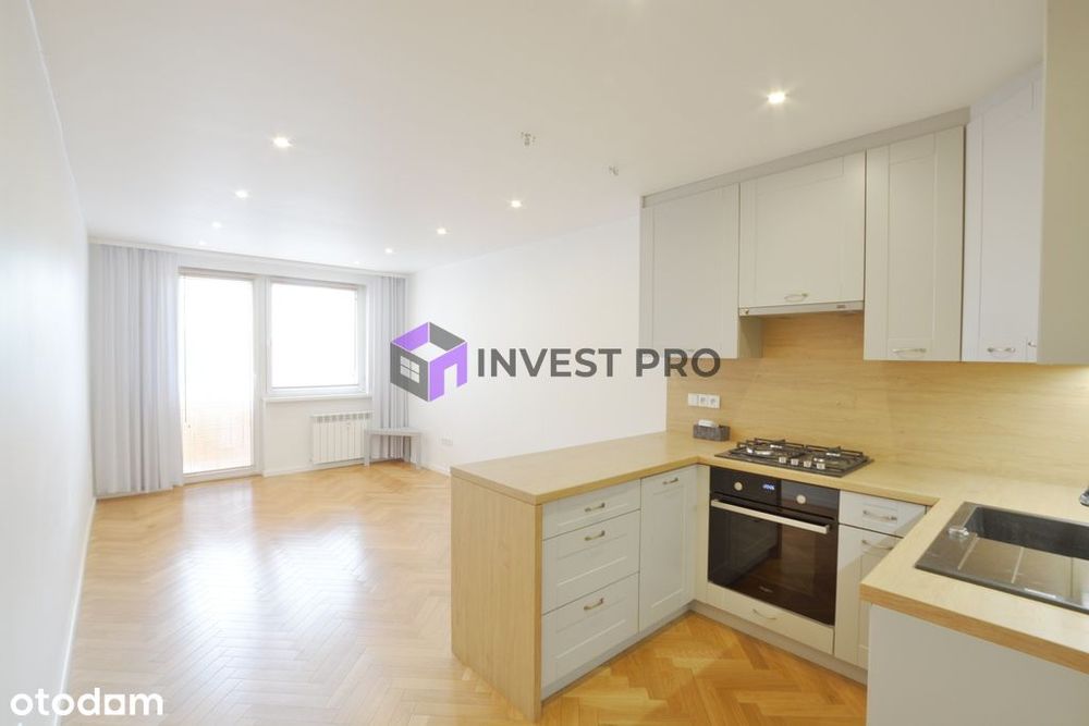 Wyremontowana kawalerka, I piętro, Grunwaldzka