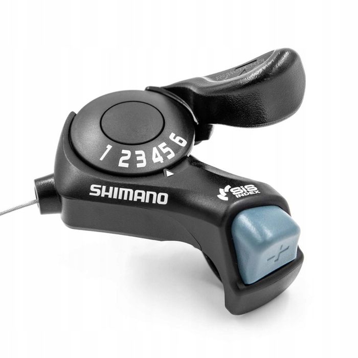 Manetka Shimano Tourney SL-TX30-6R 6rz. + Linka Oryginał