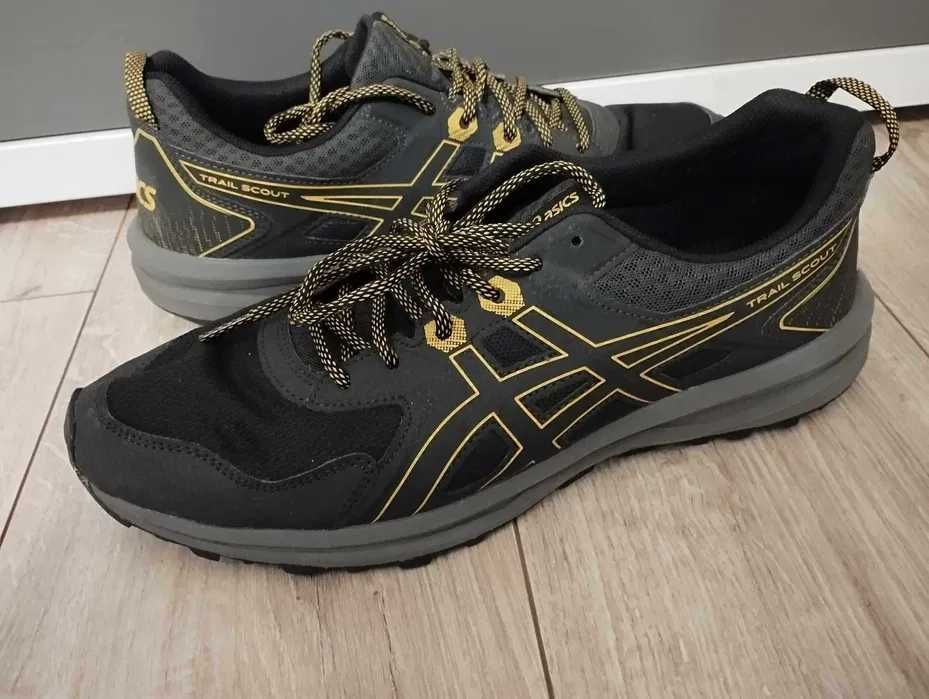 Asics Trail Scout size 46 buty do biegania trialowe