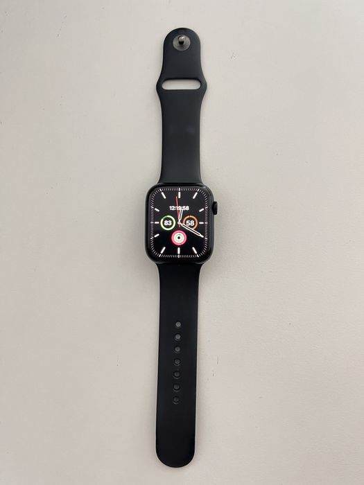 Apple watch series 8 45mm / pudełko / kabel / pasek / dowod zakupu