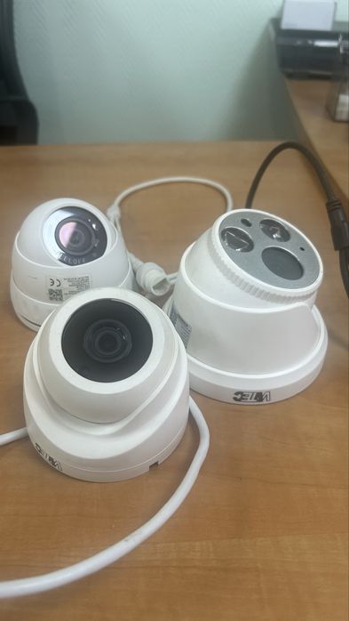 IP-відеокамери VVtec IPC-120