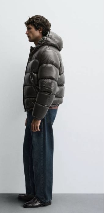 Мужская куртка Zara M