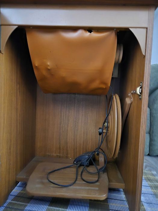 Máquina de costura Singer