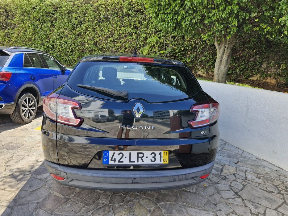 Megane III  2011 , aceito retoma
