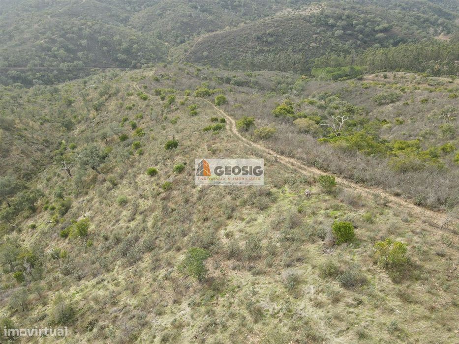 Terreno Rústico  Venda em São Barnabé,Almodôvar