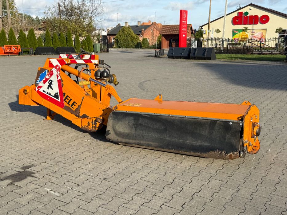 Kosiarka bijakowa boczna Votex Jumbo Flex 150