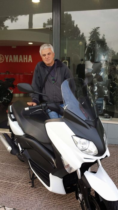 Scooter YAMAHA XMAX 250cc  2013