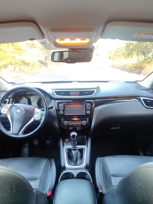 Nissan Qashqai — fotografia 6