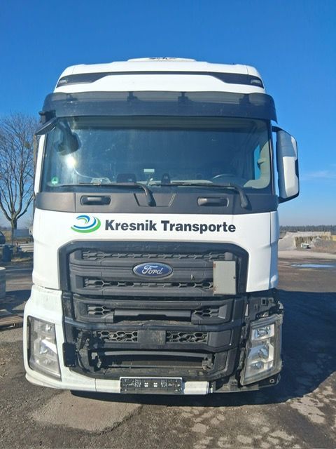 Ford F-MAX  Ford F-MAX rok 2022 ciągnik mega Lowdeck