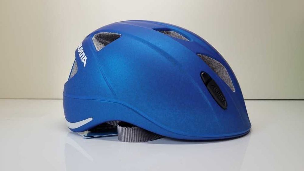 Kask dziecięcy Alpina Ximo L.E. rozmiar 45-49cm