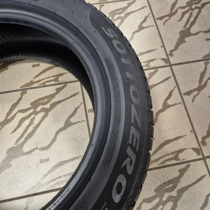 225/55R17 Pirelli Sottozero 3 Run Flat