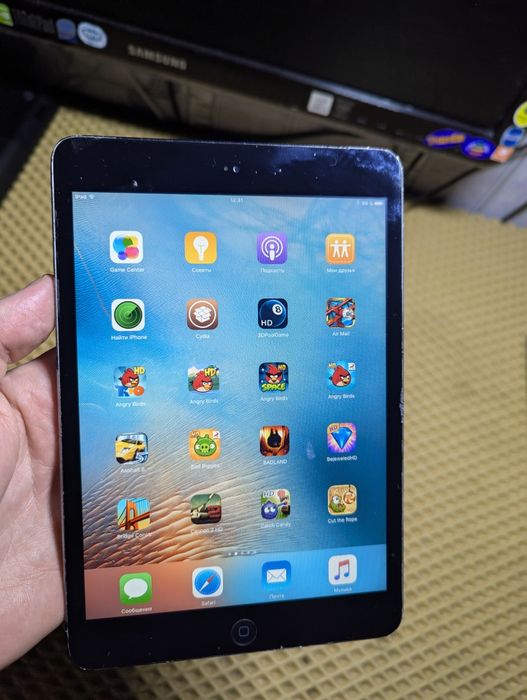 Apple Ipad mini 16gb