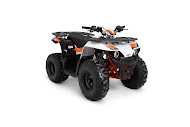 Quad Kymco AU 125 Mrf komunia