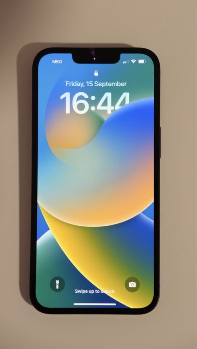 iPhone 14 128gb Preto Meia-noite