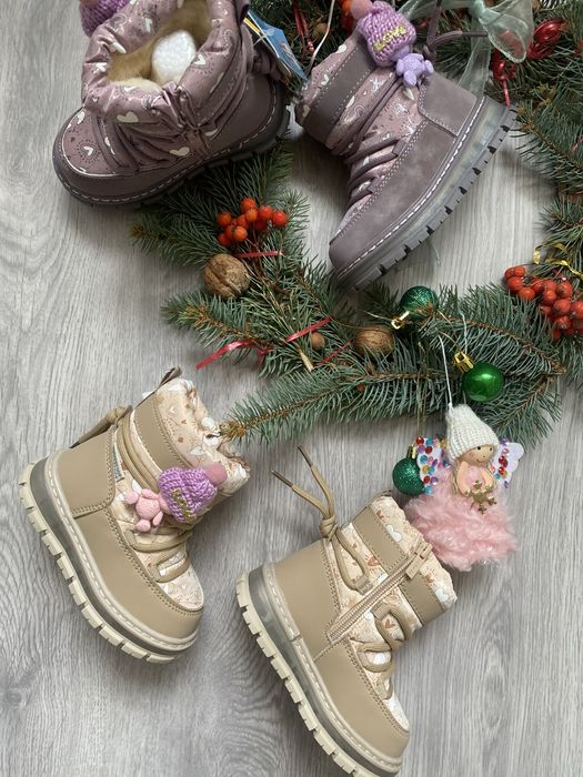 Ботинки детские Tom m