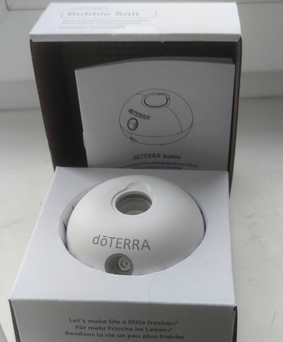 Продам диффузор с датчиком движения dōTERRA Bubble