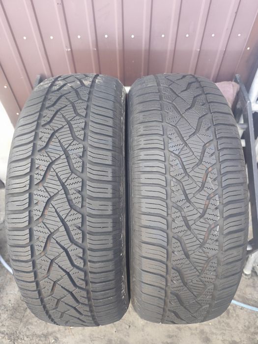 Opony wielosezonowe Barum 235/60/18 107V XL