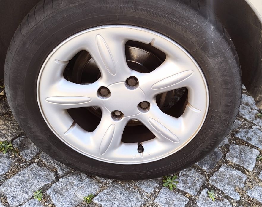 Citroen Xsara comercial 2.0 Hdi