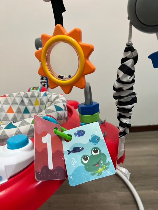 Centro atividades bebe