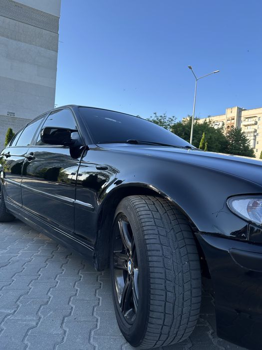 BMW E46 320d 2001