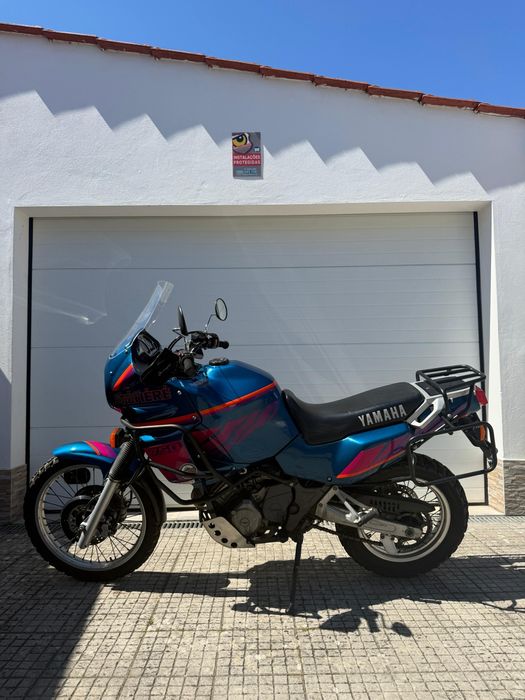 Yamaha Super Ténéré XTZ 750