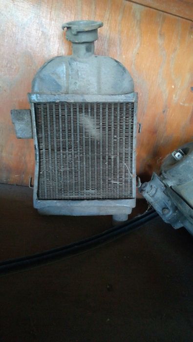 Bomba hidráulica etc