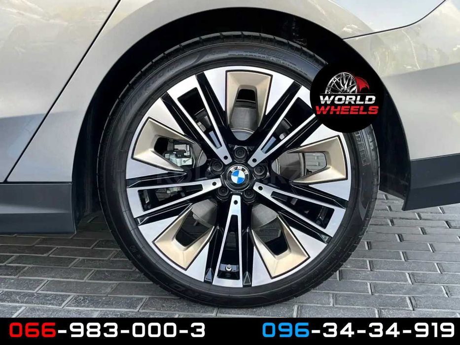 Диски R20 5x112 BMW G45 G48 G60 G61 G68 G22 G23 G70 G11 G12 G30 G31 G38 G01 G20 G21 G28 937 разноширокие