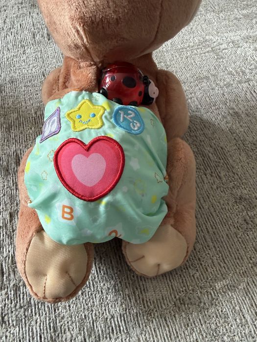 Teddy Gatinha Comigo