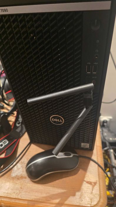DELL OptiPlex 7090 Tower I7-10700 8 rdzeni, 16GB DDR4, SDD 512Gb NVM, Windows 11PRO