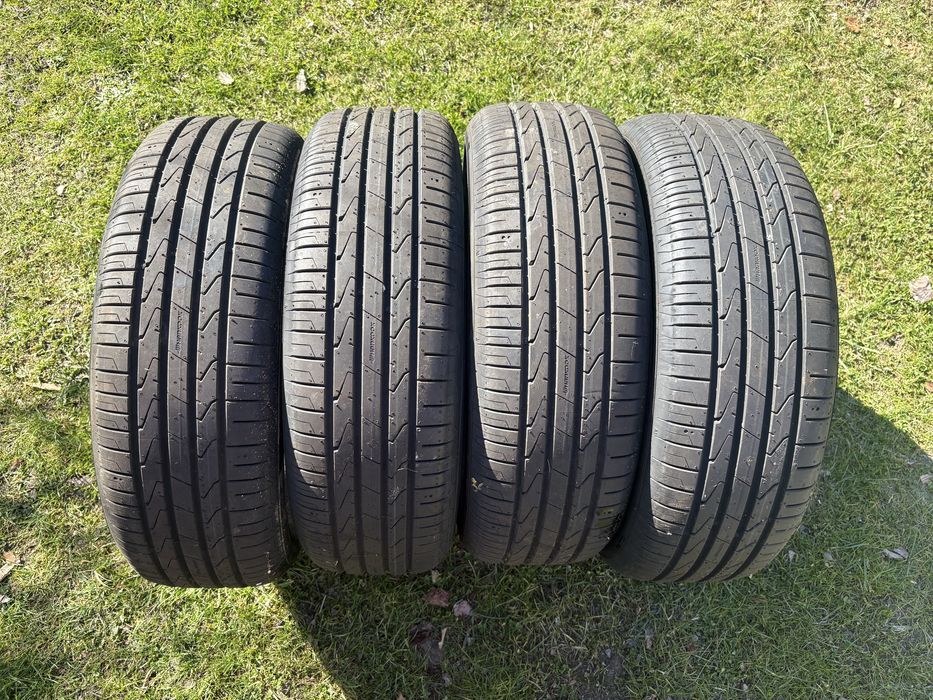 Opony letnie HANKOOK Ventus Prime3 205/60 R16 NOWE!