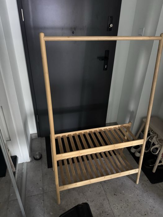Kwietnik bambusowy IKEA Daskjus