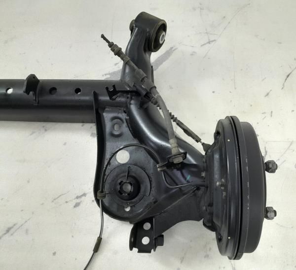 Eixo traseiro discos FORD Ka+