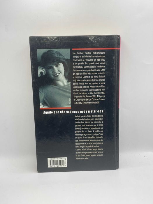 Livro-Ref:Part-3-A Filha Secreta-Lisa Gardner