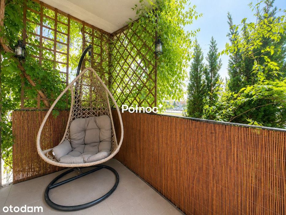 Komfortowe 69 m², parter, ul. Fedorowicz