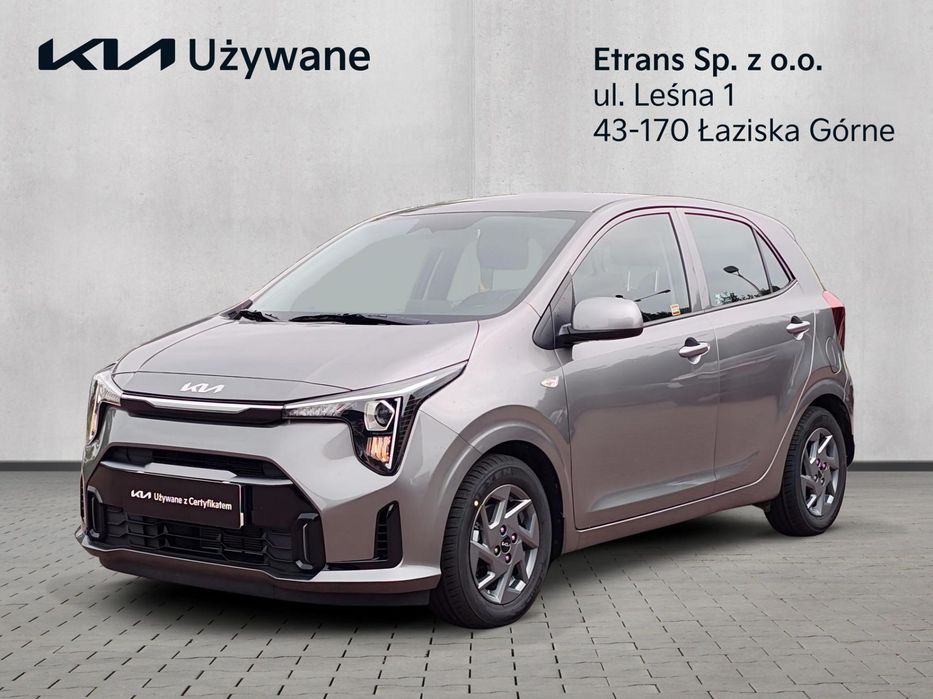 Kia Picanto 1.0 DPI L + A14 //Dealer Kia Etrans\\