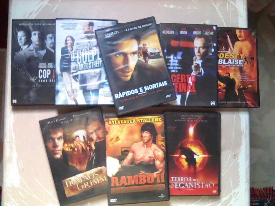 Filmes para descontrair...