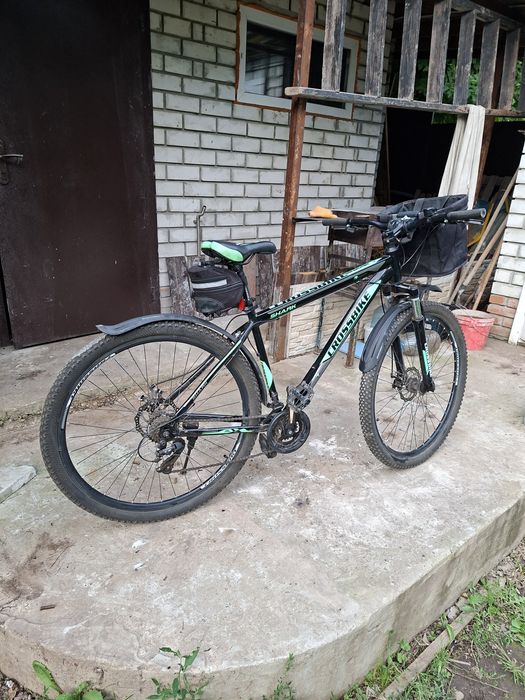 Продається велосипед.