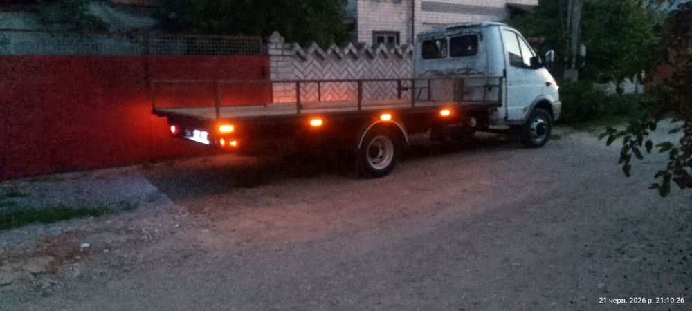 Продам Газель в Гарному стані..