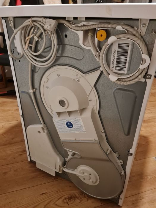 Cушильна машина Miele T 8861 WP б/у з Німеччини