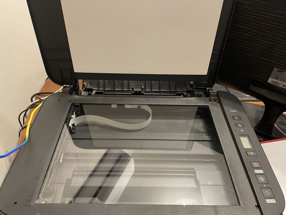 Принтер canon