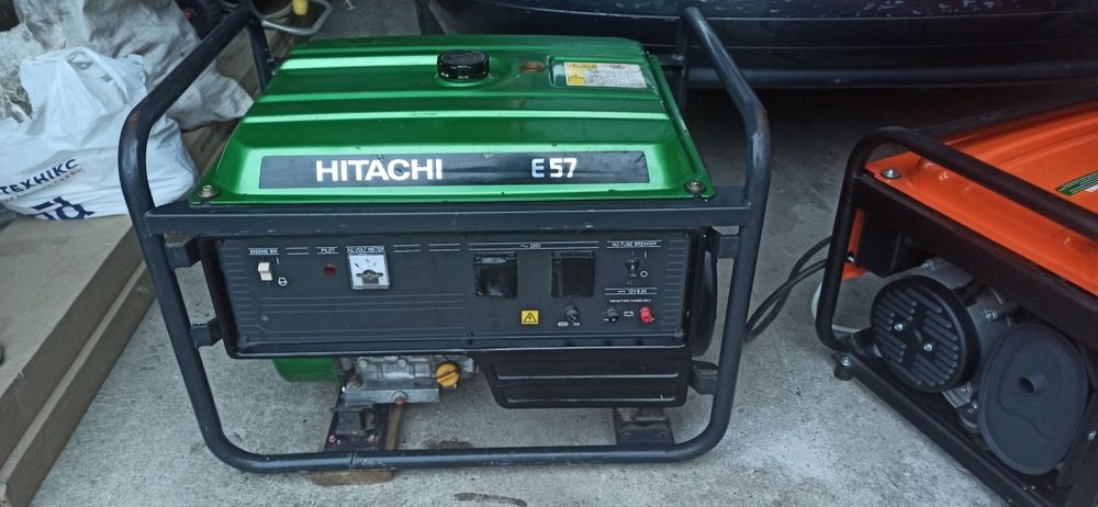 Генератор Hitachi E57