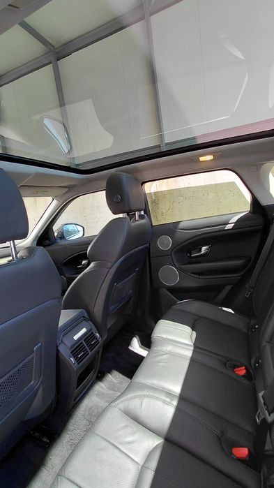 Range rover evoque 2017 full extras