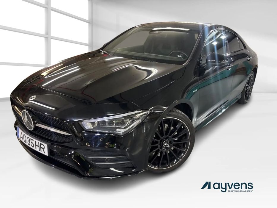 Mercedes-Benz CLA 250 e Style Plus