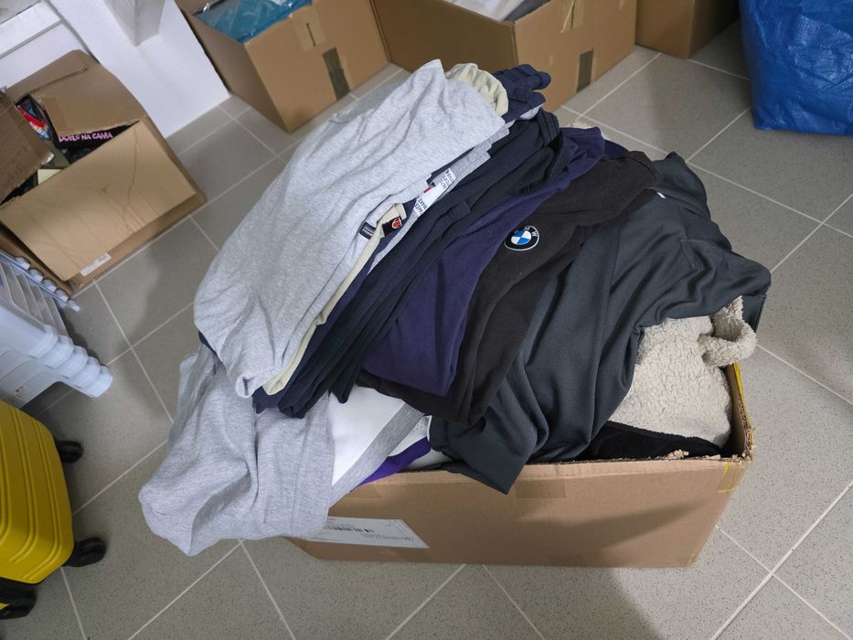 Roupa ao Kg- Ideal para revenda
