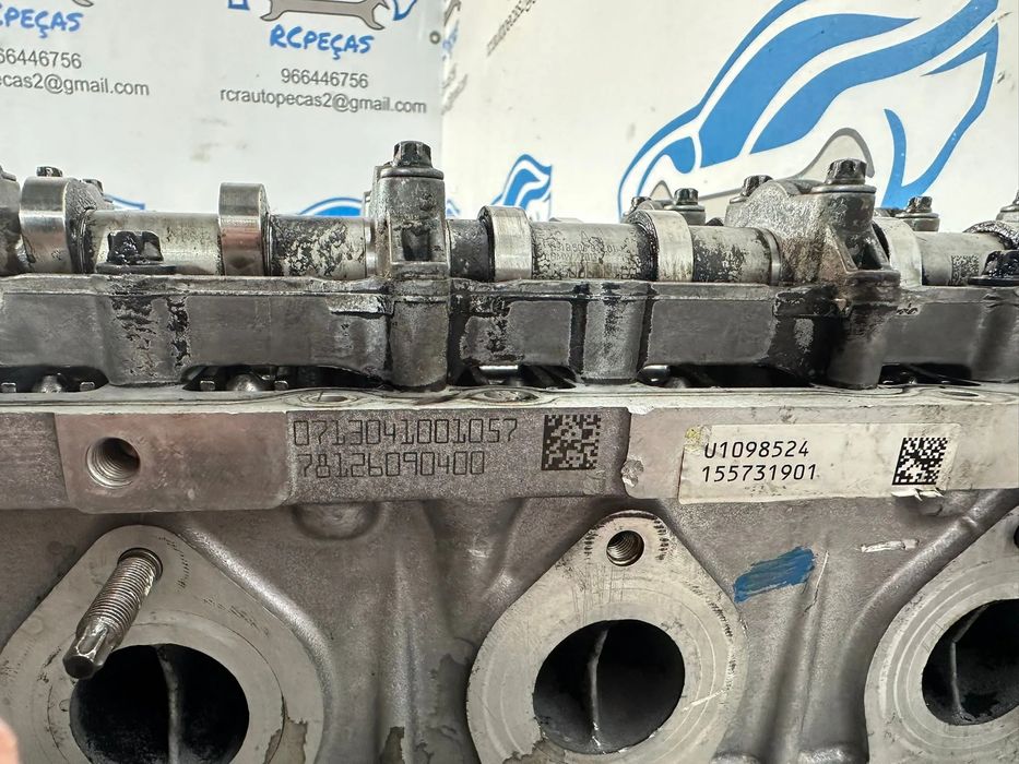 Cabeça Motor Completa BMW Mini R55 Clubman R56 Cooper One D R57