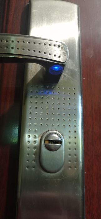 Металлические двери